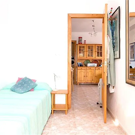 Apartment Avenida Alfredo Nobel