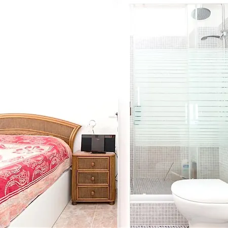 3 Bedrooms Appartement At Torrevieja 80 M Away From The Beach With Sea View Terrace And Wifi Lejlighed *