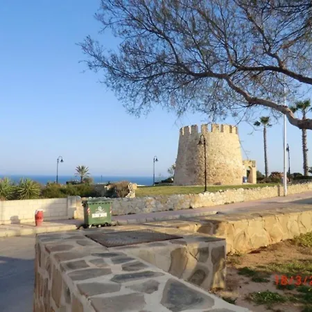 Lejlighed 3 Bedrooms Appartement At Torrevieja 80 M Away From The Beach With Sea View Terrace And Wifi