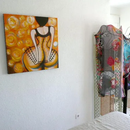Apartamento Apartment Avenida Alfredo Nobel *