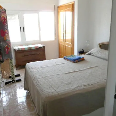 Apartment Avenida Alfredo Nobel